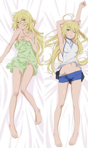 DanMachi  - Cute Covers Huggling Body Pillow - ABP-UK-808