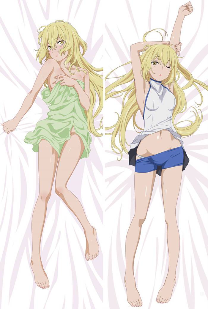 DanMachi - Cute Covers Huggling Body Pillow - ABP-UK-808