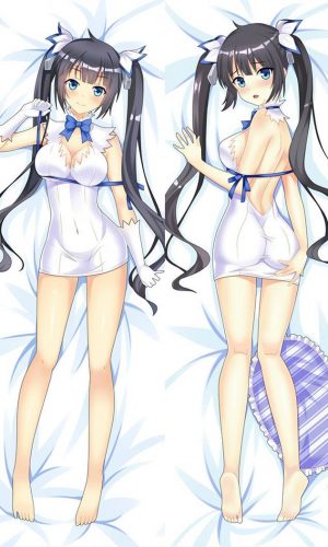 DanMachi Hestia  - On Sale Covers Body - ABP-UK-809