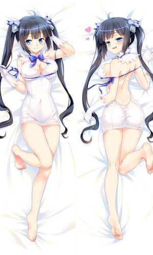 DanMachi Hestia  - Waifu Pillow CasesJapanese On Sale - ABP-UK-810