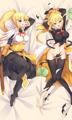 Darkness  - Body Multi Size Long Waifu - ABP-UK-1242