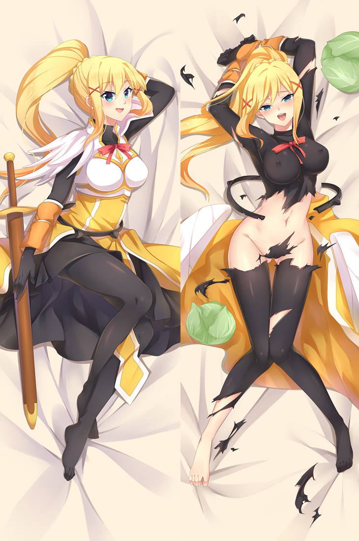 Darkness - Body Multi Size Long Waifu - ABP-UK-1242