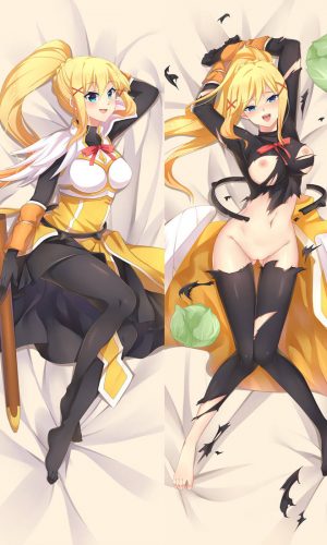 Darkness  - Body Anime Dakimakura  Japanese - ABP-UK-271