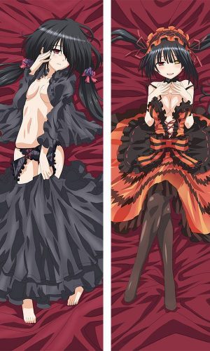Date A Live  - Multi Size Long Daki Pillow - ABP-UK-831
