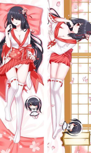 Date A Live  - Dakimakura Anime Dakimakura  CasesHugging - ABP-UK-819