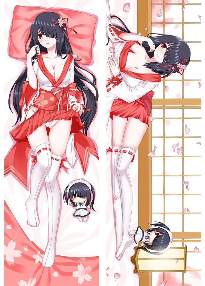 Date A Live - Dakimakura Anime Dakimakura CasesHugging - ABP-UK-819