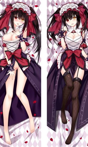 Date A Live  - Daki Body Anime - ABP-UK-851