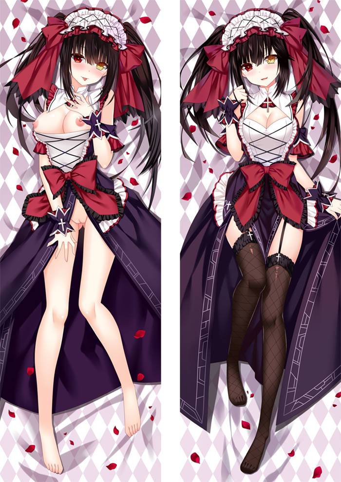 Date A Live - Daki Body Anime - ABP-UK-851