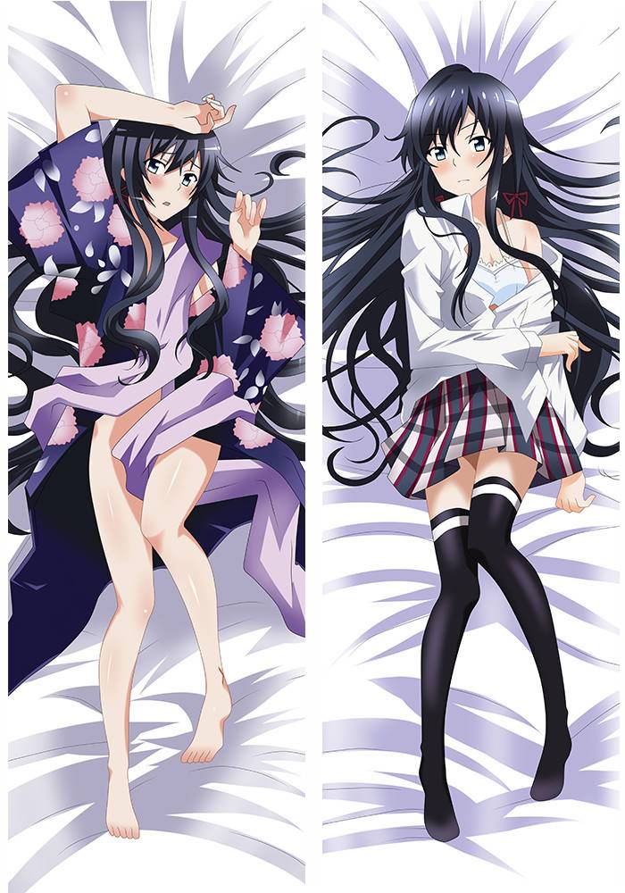Date A Live - Multi Size Long Pillow Daki - ABP-UK-856