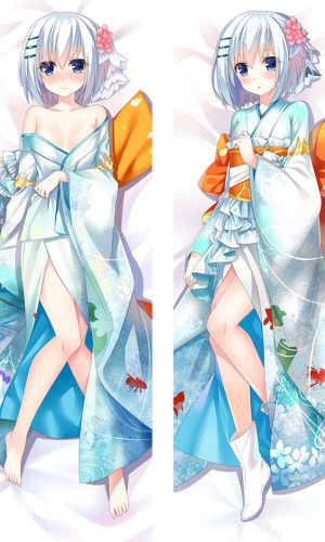 Date A Live  - Daki Pillow Anime - ABP-UK-811