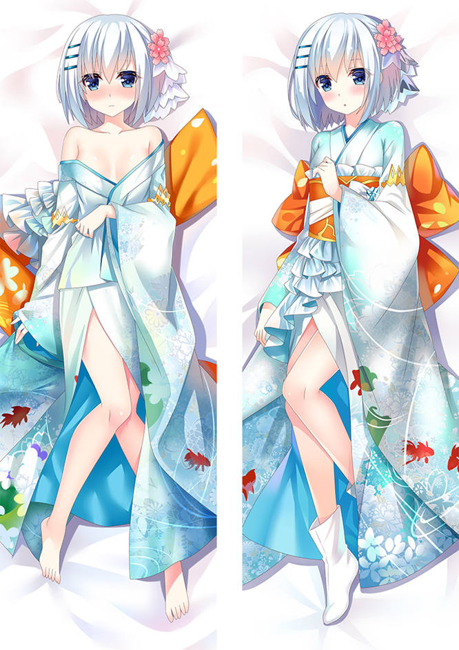 Date A Live - Daki Pillow Anime - ABP-UK-811