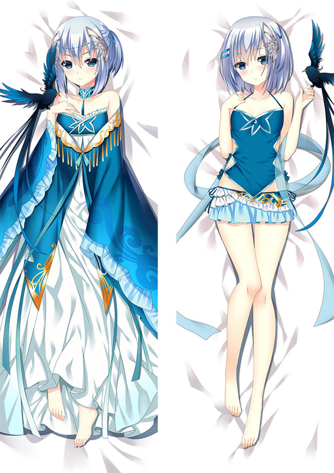 Date A Live - Huggling Daki CasesHugging - ABP-UK-812