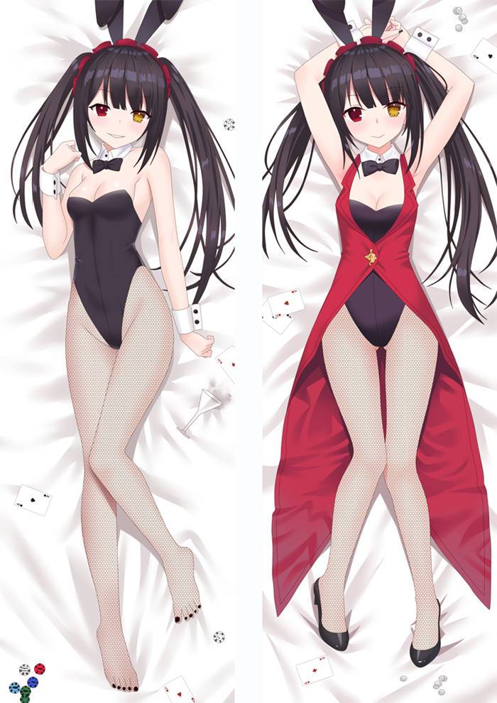 Date A Live - Covers Multi Size Long Anime Dakimakura - ABP-UK-827