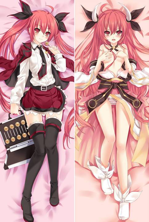 Date A Live - Multi Size Long Waifu Dakimakura - ABP-UK-829