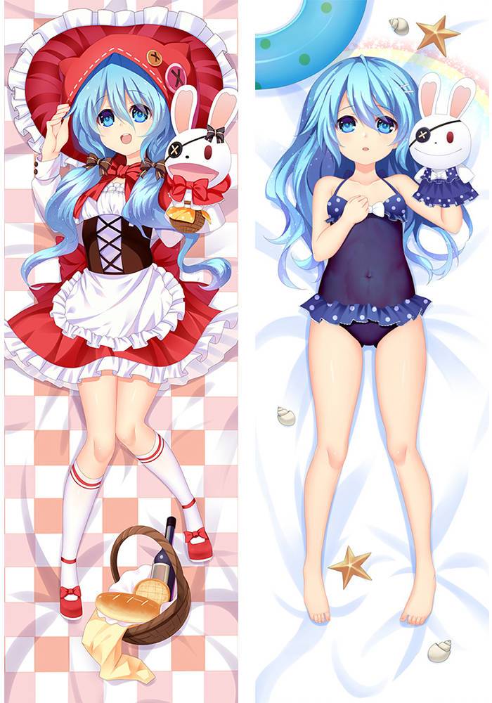 Date A Live - Cute Covers Japanese - ABP-UK-842