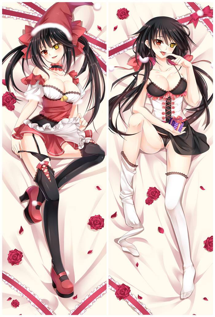 Date A Live - Covers Waifu CasesHugging - ABP-UK-845