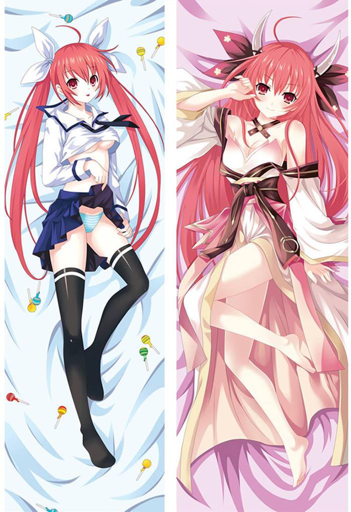 Date A Live - Cute Anime Huggling - ABP-UK-853