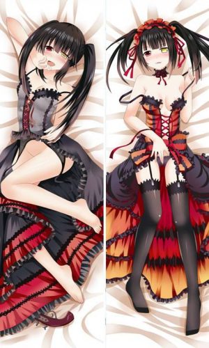 Date A Live  - Multi Size Long Anime Dakimakura  Pillow Cases - ABP-UK-865