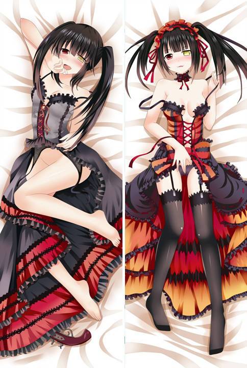 Date A Live - Multi Size Long Anime Dakimakura Pillow Cases - ABP-UK-865