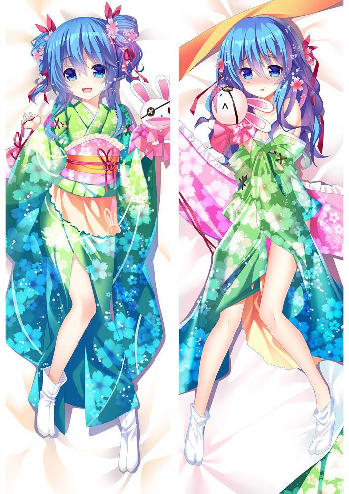 Date A Live - Multi Size Long Cute Cases - ABP-UK-866