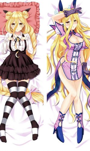 Date A Live  - Multi Size Long Dakimakura Pillow - ABP-UK-837