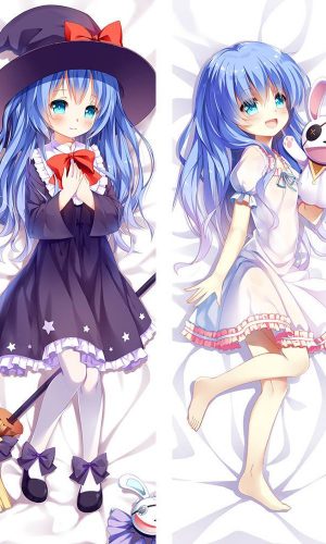 Date A Live  - Japanese Body Pillow Cases - ABP-UK-815