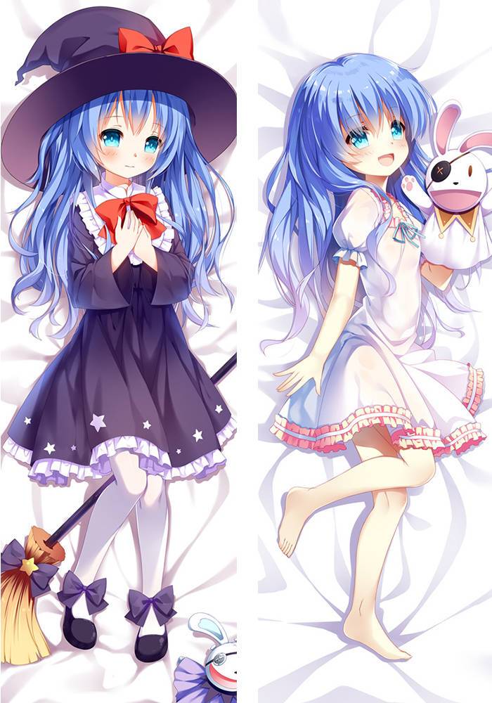 Date A Live - Japanese Body Pillow Cases - ABP-UK-815