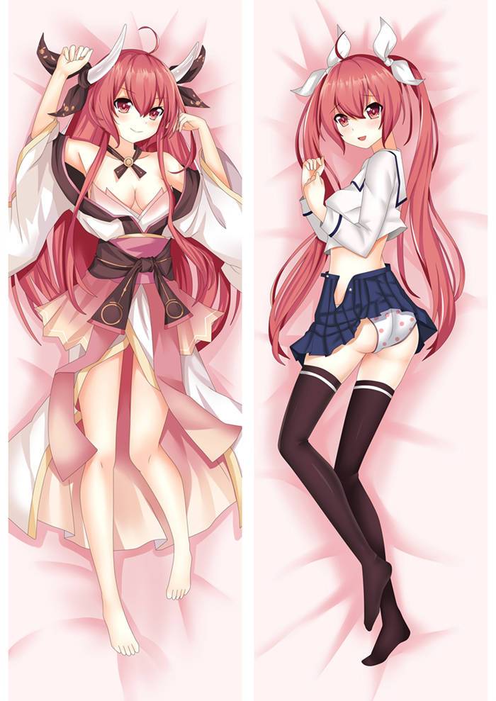 Date A Live - Multi Size Long Daki Covers - ABP-UK-873