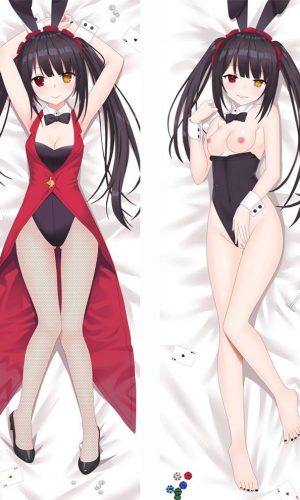 Date A Live  - Multi Size Long Anime Dakimakura  Japanese - ABP-UK-268