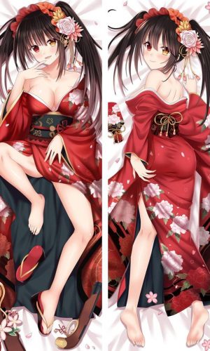 Date A Live  - Cute Waifu Pillow CasesJapanese - ABP-UK-848