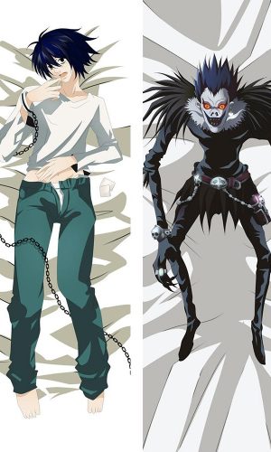 Death Note L  - Japanese Anime Pillow Cases - ABP-UK-2004