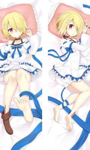 Demon Lord, Retry! Aku  - Dakimakura Huggling Body Covers - ABP-UK-2002