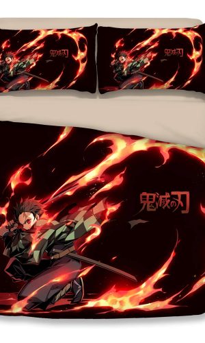 Demon Slayer  - CasesHugging Pillow CasesJapanese Dakimakura - ABP-UK-618