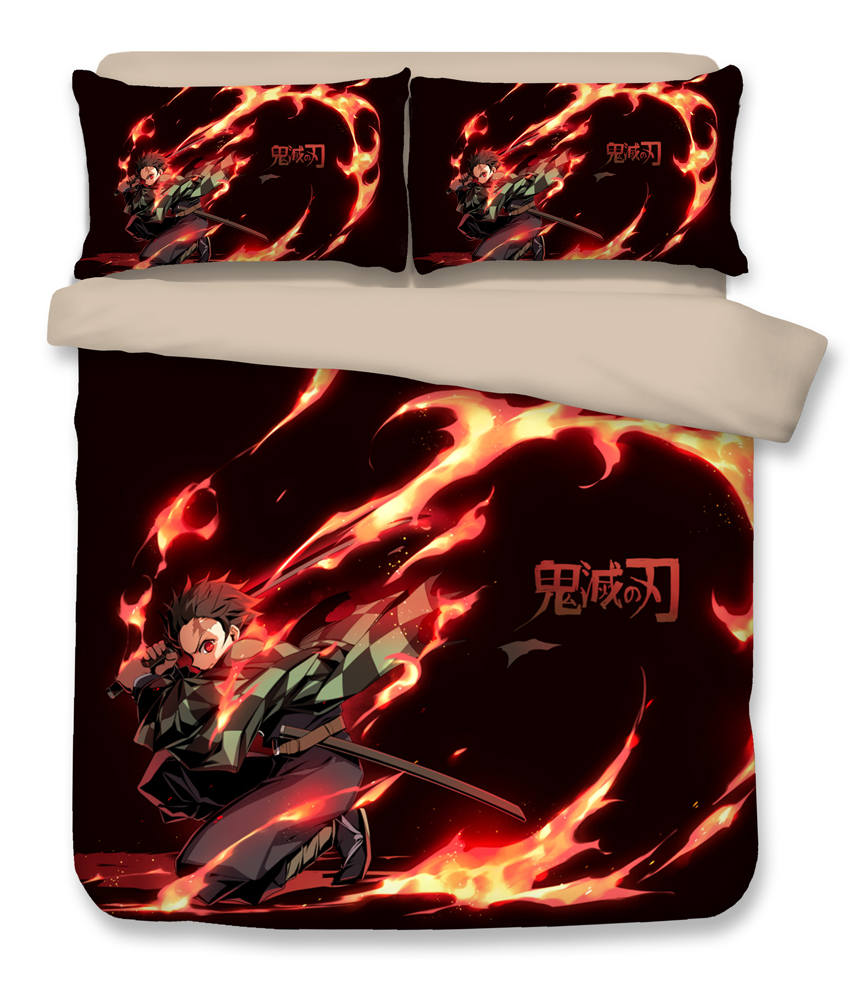 Demon Slayer - CasesHugging Pillow CasesJapanese Dakimakura - ABP-UK-618