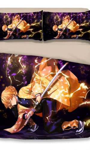 Demon Slayer  - Pillow CasesJapanese Anime Dakimakura  On Sale - ABP-UK-621