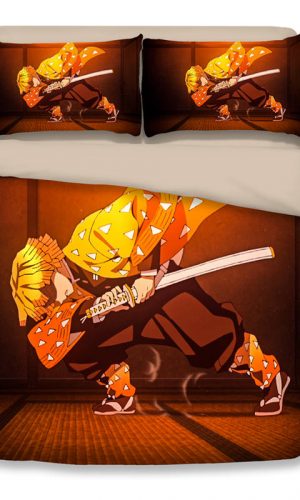 Demon Slayer  - Covers Pillow CasesJapanese Japanese - ABP-UK-622