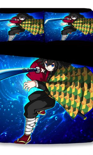 Demon Slayer  - Covers Pillow CasesJapanese Cute - ABP-UK-625