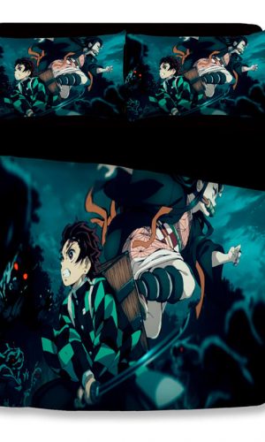 Demon Slayer  - Pillow On Sale Cute - ABP-UK-626