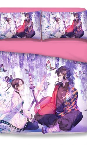 Demon Slayer  - Daki Anime Dakimakura  Multi Size Long - ABP-UK-628