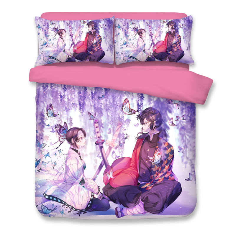 Demon Slayer - Daki Anime Dakimakura Multi Size Long - ABP-UK-628