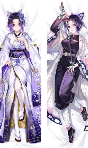 Demon Slayer  - Cute Multi Size Long Daki - ABP-UK-921