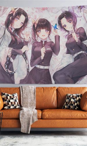 Demon Slayer: Kimetsu no Yaiba  - Anime Dakimakura  CasesHugging Daki - ABP-UK-644