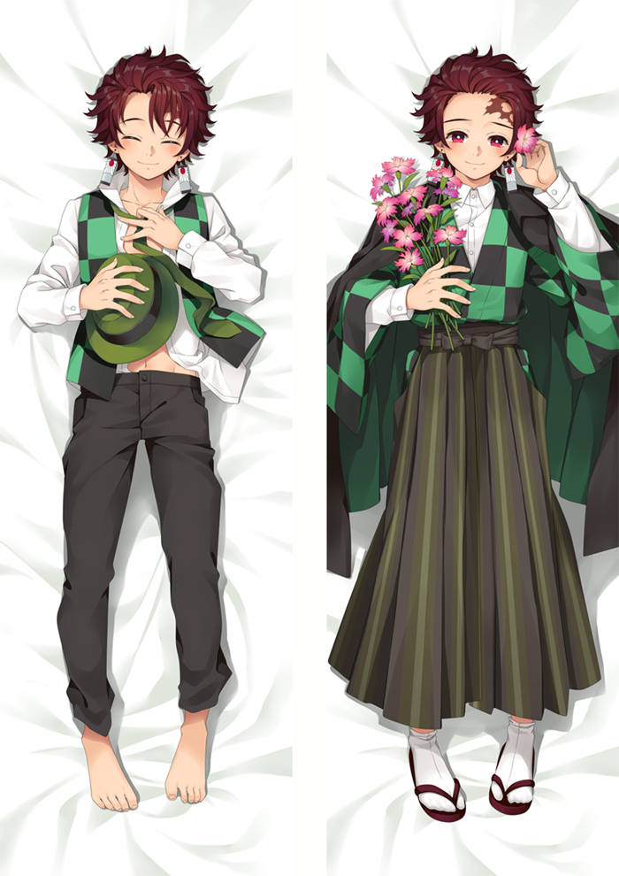Demon Slayer Kimetsu no Yaiba - Dakimakura Anime Dakimakura Huggling - ABP-UK-924