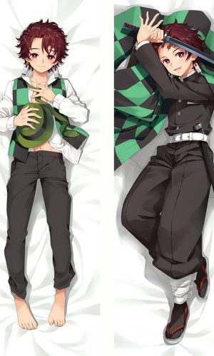 Demon Slayer Kimetsu no Yaiba  - Huggling Waifu Multi Size Long - ABP-UK-926