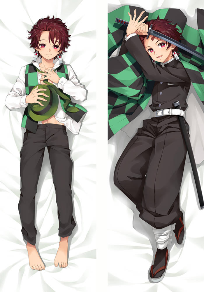 Demon Slayer Kimetsu no Yaiba - Huggling Waifu Multi Size Long - ABP-UK-926