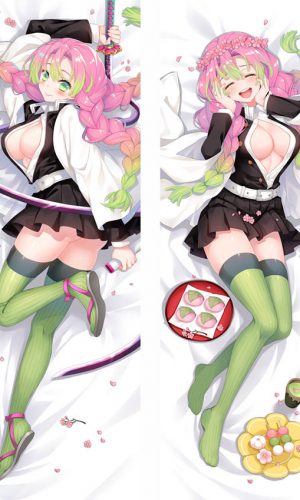 Demon Slayer: Kimetsu no Yaiba  - Covers Daki Huggling - ABP-UK-931