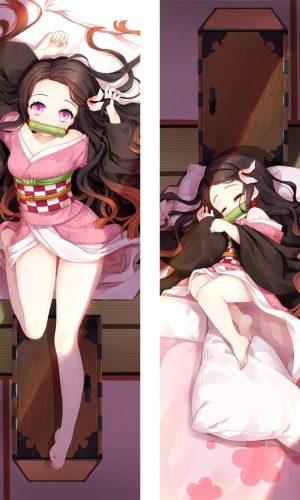 Demon Slayer: Kimetsu no Yaiba  - CasesHugging Pillow Japanese - ABP-UK-932
