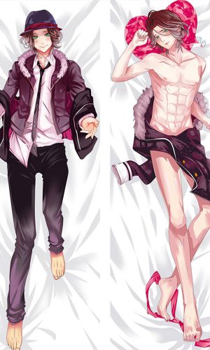 Diabolik Lovers Laito Sakamaki  - Dakimakura Cases Hugging - ABP-UK-1638