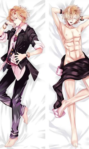 Diabolik Lovers Mukami Kou  - Japanese Waifu Multi Size Long - ABP-UK-1637