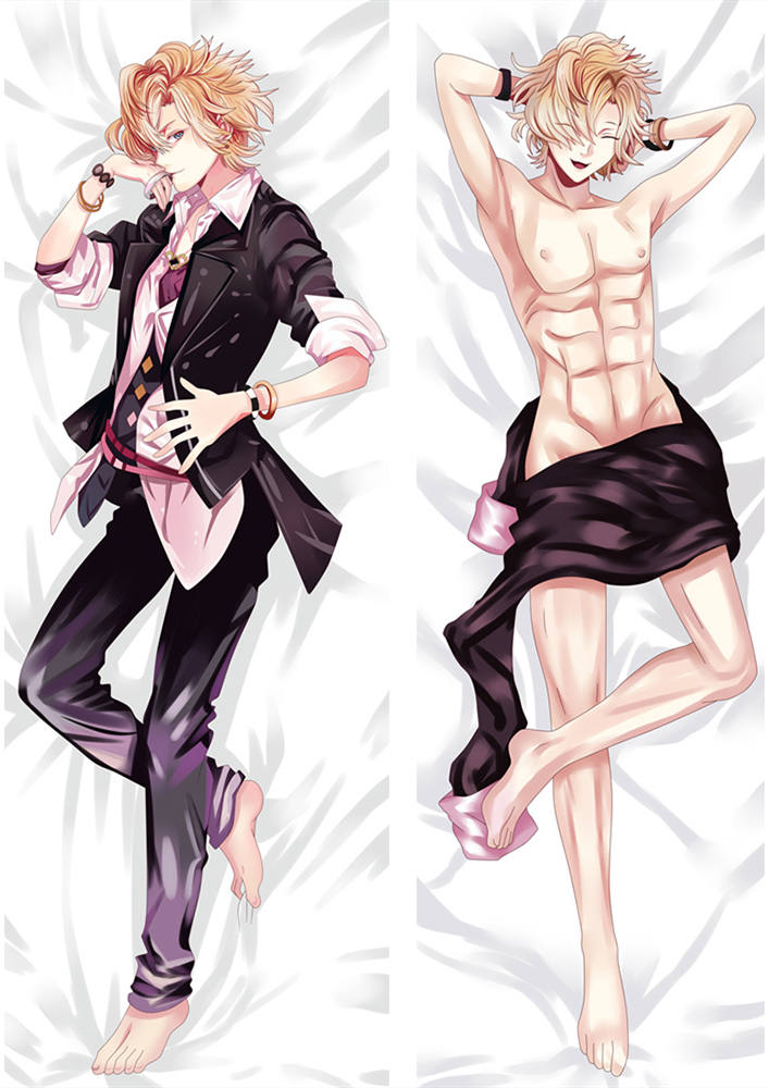 Diabolik Lovers Mukami Kou - Japanese Waifu Multi Size Long - ABP-UK-1637
